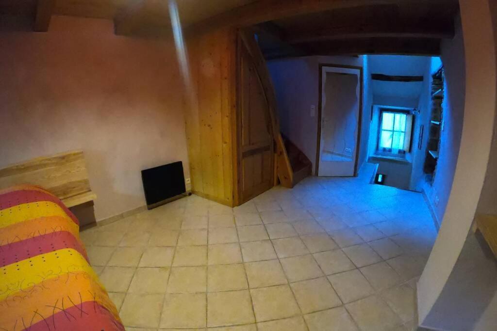 Gite Ispagnac Exterior foto