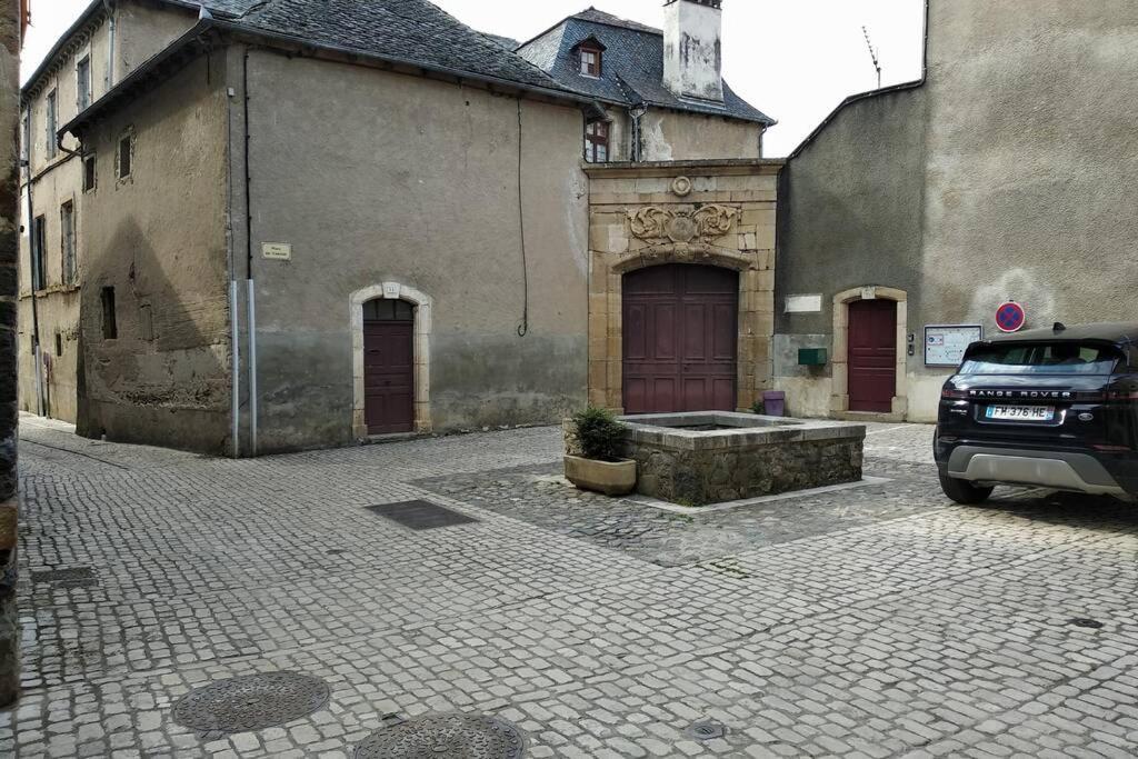Gite Ispagnac Exterior foto